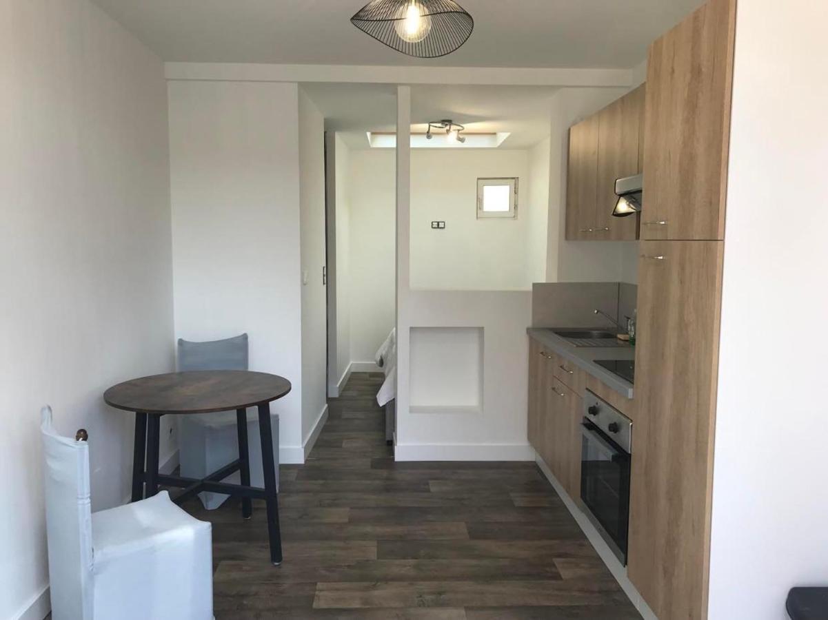 Merlimont-Plage: Studio Extérieur photo