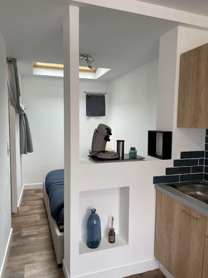 Merlimont-Plage: Studio Extérieur photo