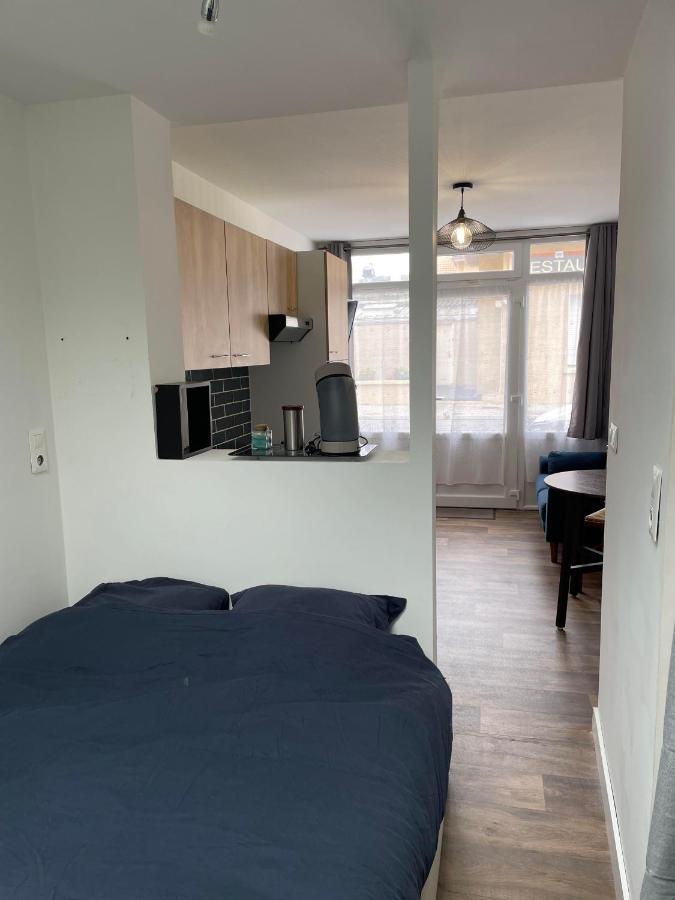 Merlimont-Plage: Studio Extérieur photo