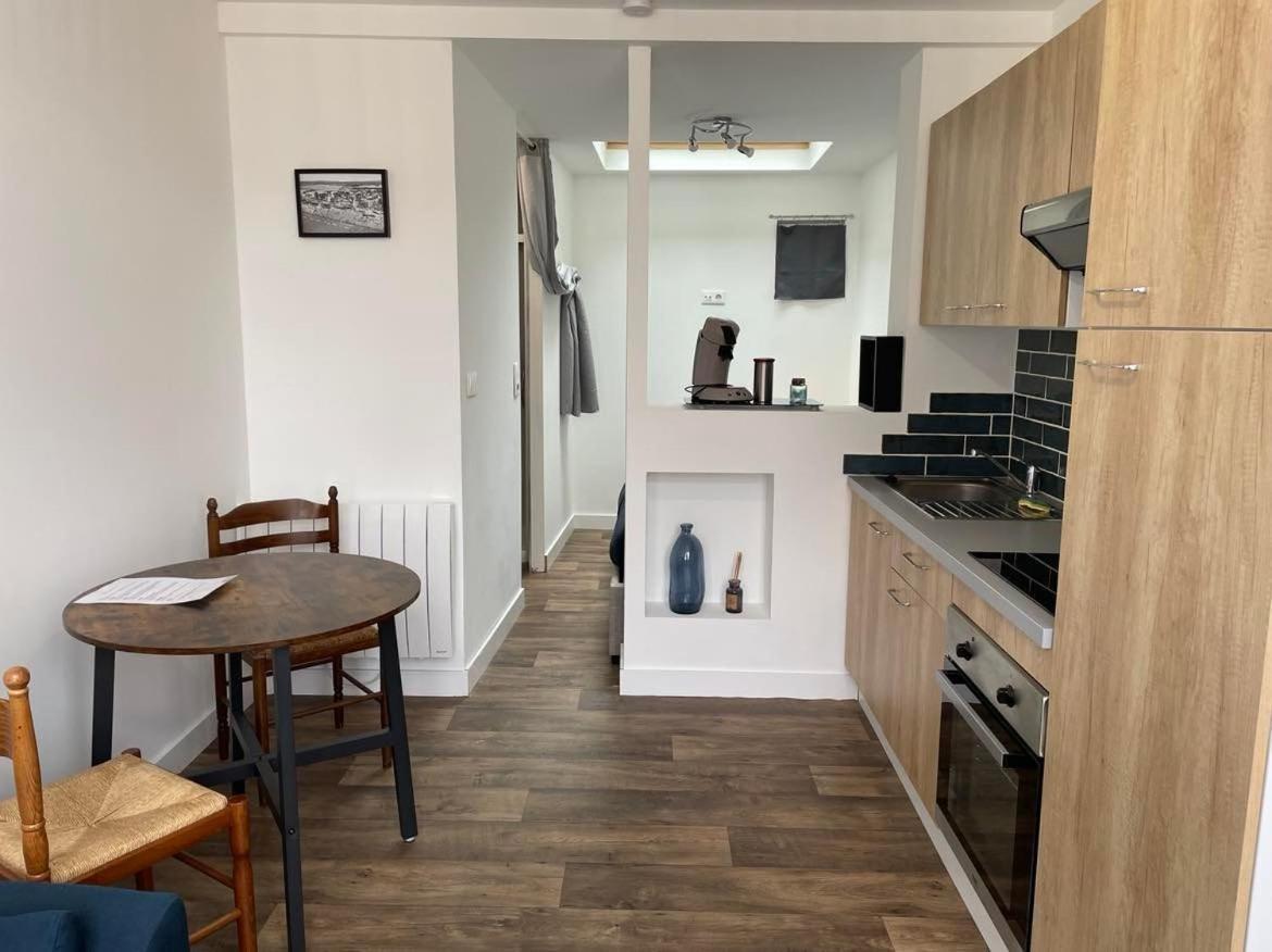 Merlimont-Plage: Studio Extérieur photo