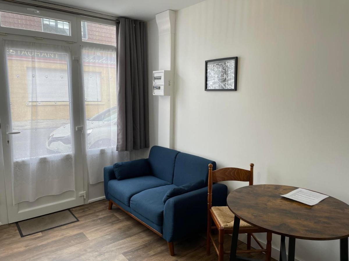 Merlimont-Plage: Studio Extérieur photo